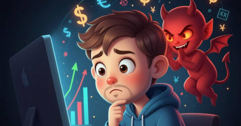 Tại sao nhiều nhà đầu tư thất bại chỉ vì lòng tham?