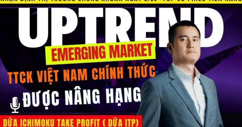 Tin nóng chứng khoán: Việt Nam lên hạng FTSE – Nhà đầu tư nước ngoài “xếp hàng” gom cổ phiếu!