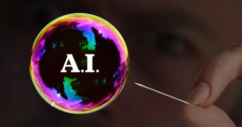 “Bong bóng AI” có thể phát nổ bất cứ lúc nào, cuốn bay tài sản của hàng triệu nhà đầu tư