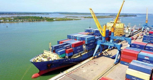 Vận tải biển: Áp lực đến với cả 3 nhóm tàu