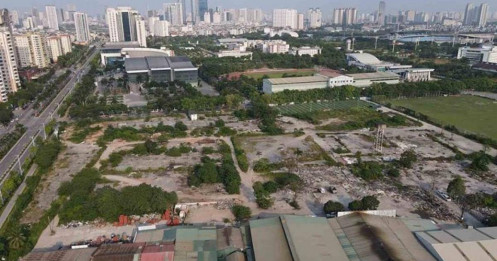 Cọc lớn không thể dập tắt thói quen thổi giá