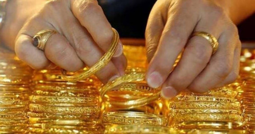 Bán vàng miếng được 500 triệu, nộp thuế 500 nghìn: Có đủ ngăn đầu cơ?