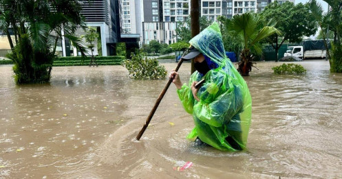 Hà Nội “chìm” trong sai lầm quy hoạch