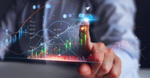 Không chỉ ngân hàng hay chứng khoán, nhóm cổ phiếu này mới là “tâm điểm hút vốn” sau khi thị trường nâng hạng