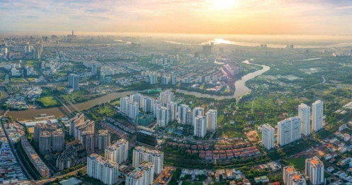 Cuộc đua giành vị thế mới trên bản đồ bất động sản