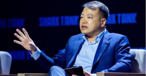 Shark Bình trải lòng: Trong cuộc sống lẫn kinh doanh, tôi luôn tâm niệm hướng thiện, không làm hại ai