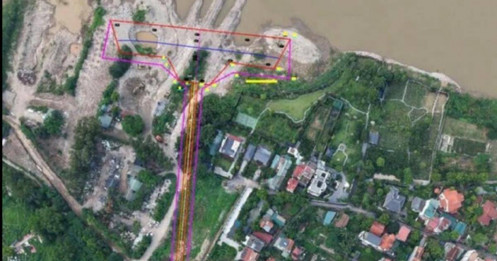 Khu nhà giàu Ciputra sắp hết khổ vì ngập nước