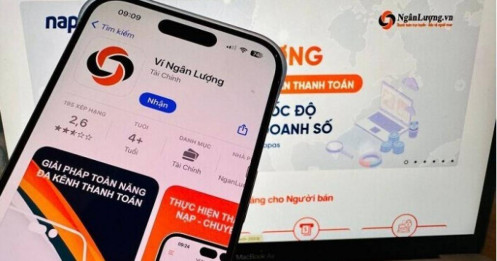 Cổng thanh toán Ngân Lượng của Shark Bình bất ngờ giảm vốn tới 85%