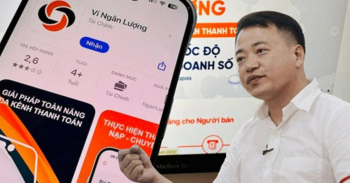 Bên trong “cỗ máy hái tiền” của Shark Bình: Cổng thanh toán Ngân Lượng đang làm ăn ra sao?