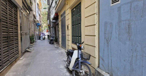 “Cầm 5 tỷ đồng đi mua nhà Hà Nội: Chỉ đủ mua căn 21m², nằm sâu trong ngõ ngách”