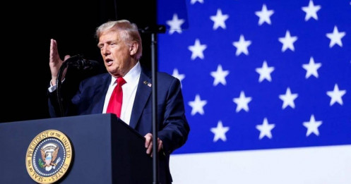 Vì sao ông Trump tự tin mình xứng đáng Nobel Hòa bình?