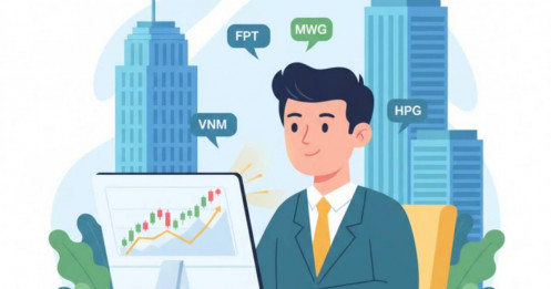 Tại sao cổ phiếu của các công ty lớn lại có sức hút đối với nhà đầu tư?