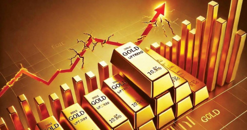 Vàng Vượt 4.000 USD/OUNCE – Dòng Tiền Trú Ẩn Bùng Nổ, Vượt Xa Chứng Khoán Toàn Cầu Trong Hai Thập Kỷ