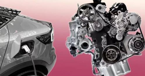 Loạt ‘đại bàng’ quay lại làm xe xăng để cứu thua lỗ từ xe điện: Thời của ô tô lai đã điểm!