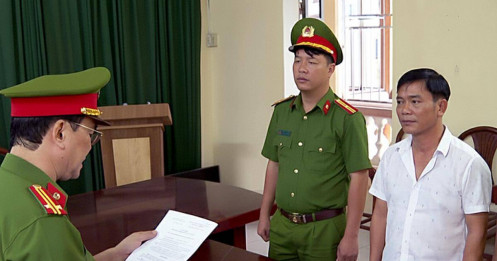 Bắt Giám đốc công ty Vàng bạc trốn thuế, số tiền liên quan hơn 1.200 tỷ đồng