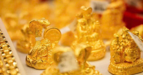 Từ ngày mai, chính sách mới về giao dịch vàng nhẫn, vàng miếng chính thức có hiệu lực
