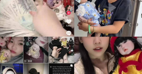 Hệ lụy khó lường từ búp bê Kumanthong