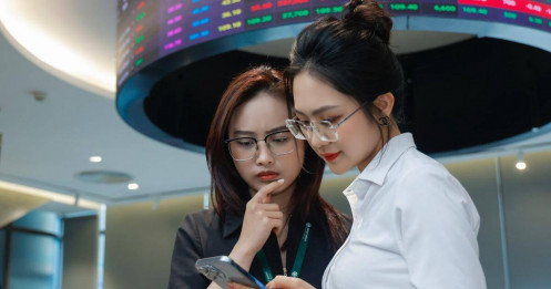 Nâng hạng không phải đích đến của chứng khoán Việt Nam