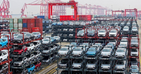 Từ bùng nổ đến sụp đổ: Đại lý ô tô Trung Quốc phá sản hàng loạt, người mua ôm hận