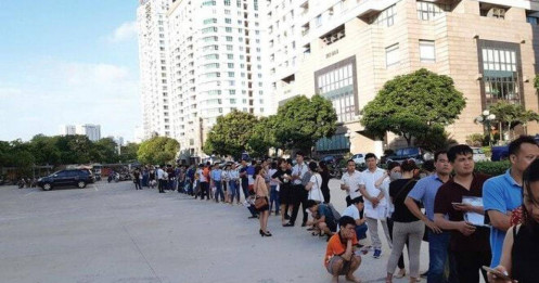 Đề xuất phụ nữ sinh đủ 2 con được ưu tiên mua nhà ở xã hội