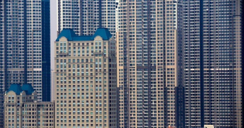 Sau chung cư cao cấp, đến lượt nhà ở xã hội 'chạy đua' tăng giá