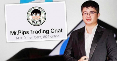 Khởi tố 47 bị can, thu giữ hơn 5.315 tỷ đồng trong vụ án Mr Pips