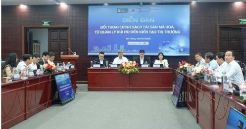 Nhà đầu tư Việt Nam giao dịch tài sản mã hóa không thông qua VASP do Bộ Tài chính cấp phép sẽ bị xử lý