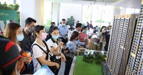 Nên đánh thuế để giảm đầu cơ thay vì bắt buộc giao dịch qua sàn bất động sản Nhà nước