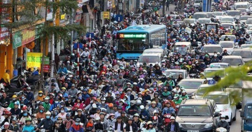 Người dân Hà Nội nói gì trước thềm cấm xe xăng trong Vành đai 1