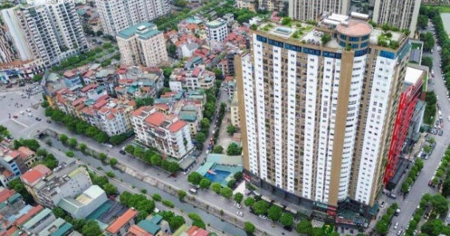 Siết tín dụng nhà thứ hai, BĐS đối mặt nguy cơ ‘đóng băng’