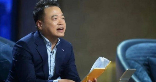Lùm xùm quanh dàn ‘cá mập’ Shark Tank Việt Nam
