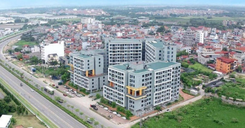 Bộ Xây dựng đề nghị Hà Nội thanh tra giá nhà ở xã hội