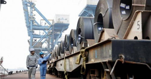 Hòa Phát đạt sản lượng bán hàng 7,4 triệu tấn thép sau 9 tháng