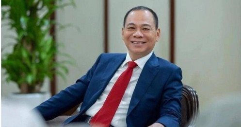 Cổ phiếu họ 'Vin' đồng thuận bứt phá trong ngày VNI lập đỉnh lịch sử mới