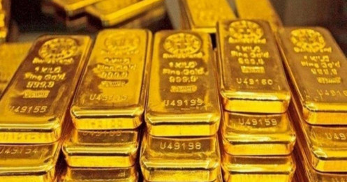 40 lần lập đỉnh – Vàng đang tỏa sáng hay thắp lên cơn sốt ảo?