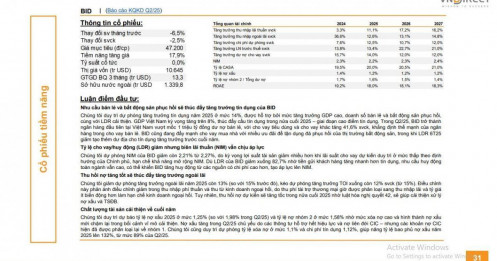 VNDirect chỉ ra 3 cổ phiếu chưa tăng mạnh và có câu chuyện tăng trưởng trong tháng 10