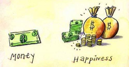 Tiền không mua được hạnh phúc — nghe có vẻ cao quý, nhưng chỉ đúng khi bạn đã có đủ tiền
