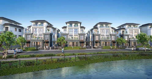 KDH - Dự án Gladia, động lực tăng trưởng chính của KDH đang cho tín hiệu tích cực