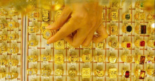 Từ 10/10: Mua bán vàng từ 20 triệu đồng trở lên bắt buộc phải chuyển khoản