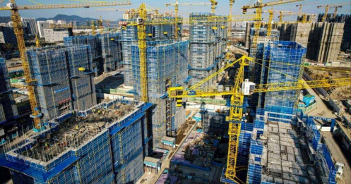 5 năm lao dốc, thị trường BĐS Trung Quốc vẫn “chết lâm sàng”