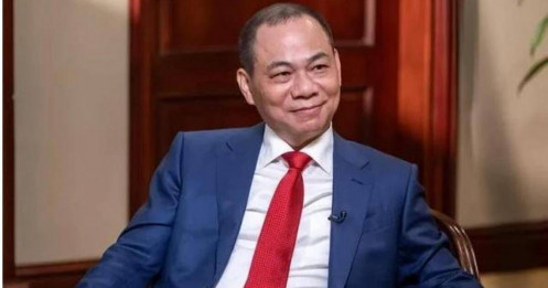 Tỷ phú Phạm Nhật Vượng tạo dấu mốc chưa từng có trên TTCK