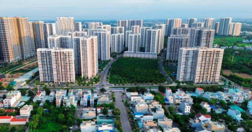 Bộ Xây dựng đề xuất 3 cơ chế kiểm soát giá bất động sản