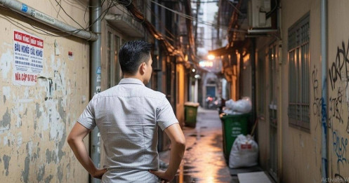 Tôi hối hận ngay khi chuyển từ chung cư xuống nhà mặt đất