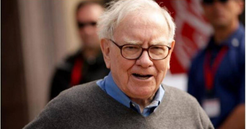 Vì sao huyền thoại Warren Buffett đang nắm giữ tới 344 tỷ USD tiền mặt?