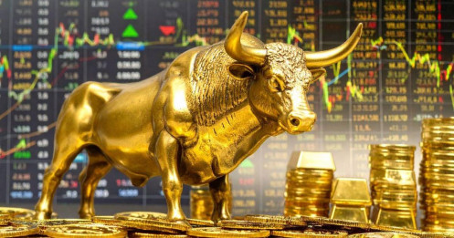 Vàng điều chỉnh sau khi vượt 4.000 USD – Cơ hội tái tích lũy cho nhà đầu tư thông minh?