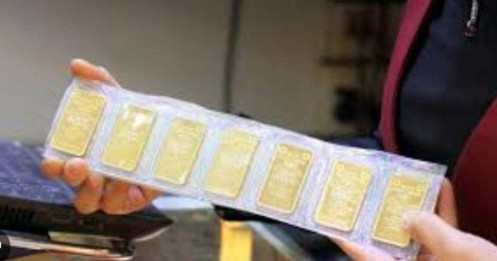 3 rủi ro cần biết trước khi xuống tiền mua vàng