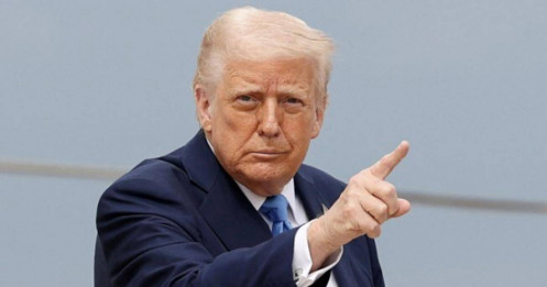 Ông Trump nhận đề cử giải Nobel Hòa bình?