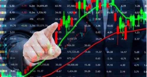 VN-Index vượt 1.700 điểm, mục tiêu 1.800 không còn xa