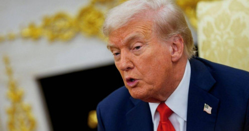 Ông Trump dọa áp thuế 'khổng lồ' lên hàng Trung Quốc