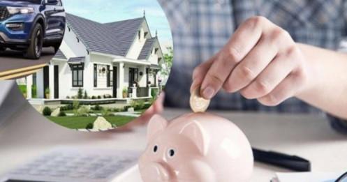 'Nghiện kiếm tiền' dù có nhà lầu, xe hơi, tài khoản tiết kiệm